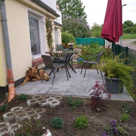 Ferienwohnung Neuensien Sellin  Luaran gambar