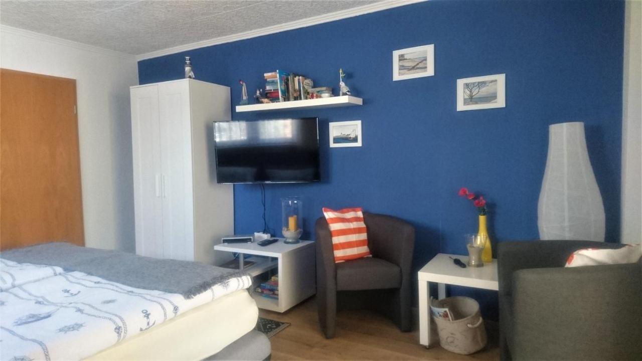 Ferienwohnung Neuensien Sellin  Luaran gambar