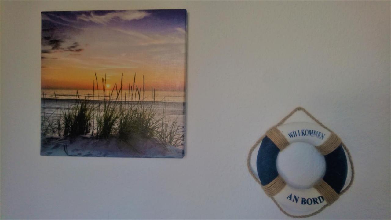 Ferienwohnung Neuensien Sellin  Luaran gambar