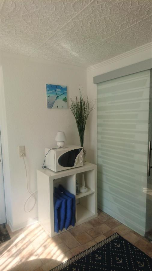 Ferienwohnung Neuensien Sellin  Luaran gambar