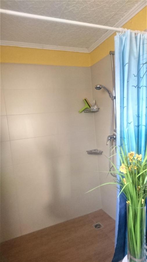 Ferienwohnung Neuensien Sellin  Luaran gambar