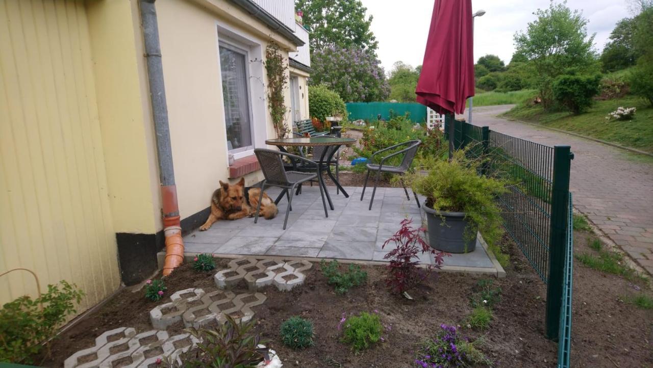 Ferienwohnung Neuensien Sellin  Luaran gambar