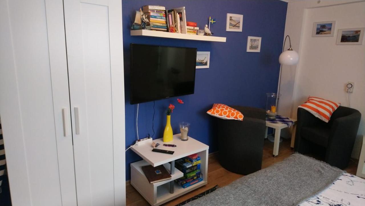 Ferienwohnung Neuensien Sellin  Luaran gambar